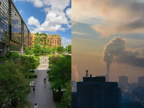 创建环境正义指数地图封面