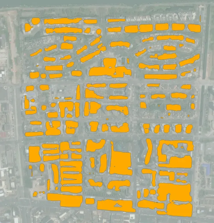 分割之后