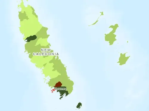 按城市化程度对区域进行分类
